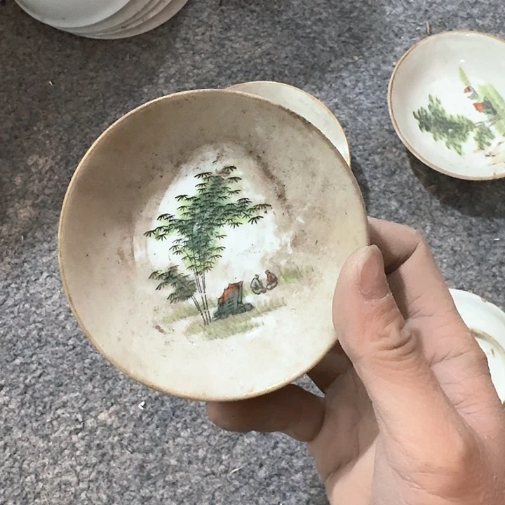 摆件景德镇陶瓷学院等