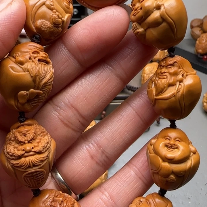 橄榄核手串/手链福利待遇