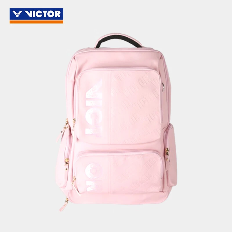 VICTOR威克多羽毛球包大容量双肩包球拍隔层运动羽球拍包BR5013