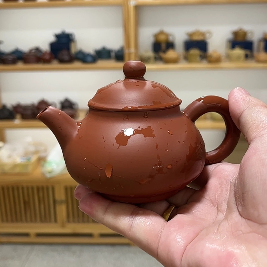 【闪购商品】茶壶紫砂