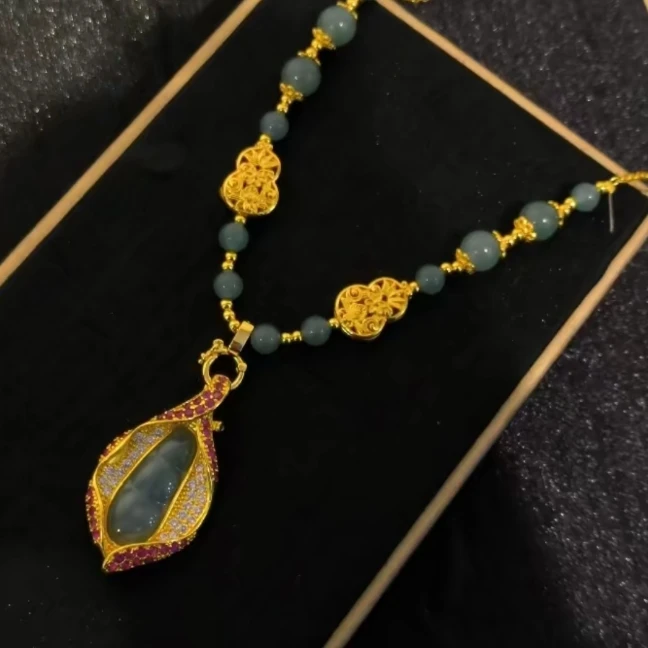 饰品多彩福豆四季豆