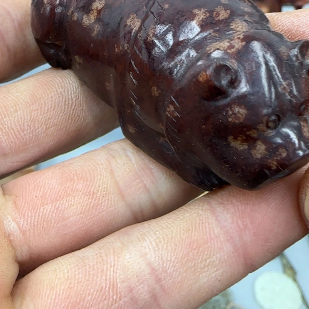 未镶嵌和田玉（糖玉）珠宝奇石