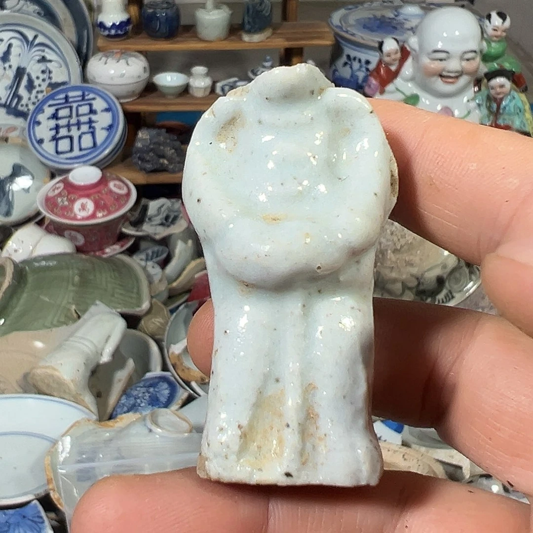 瓷片瓷片标本，全场包邮
