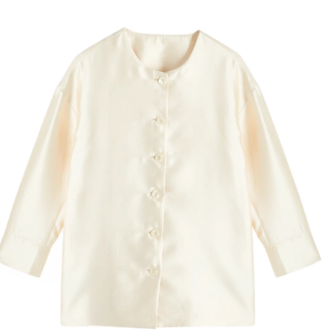 有货梵#隐奢外套秋季福利高品质外套，衣长：75cm