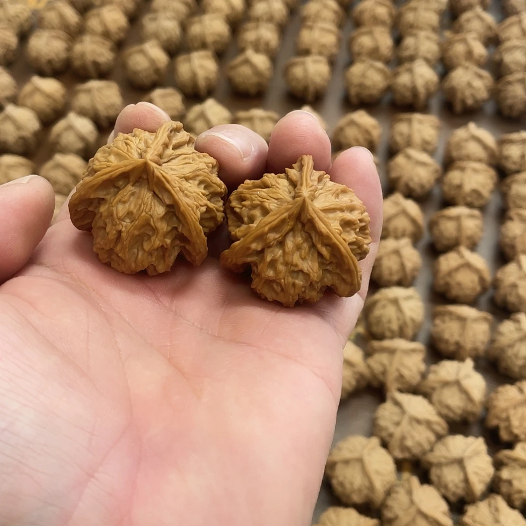 文玩核桃吊坠文玩核桃一物一图