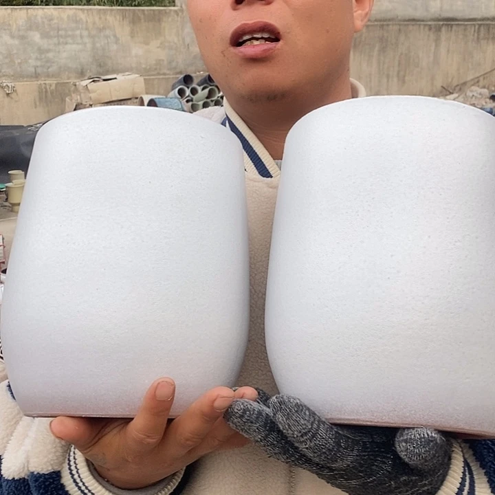 红陶正品高22口18