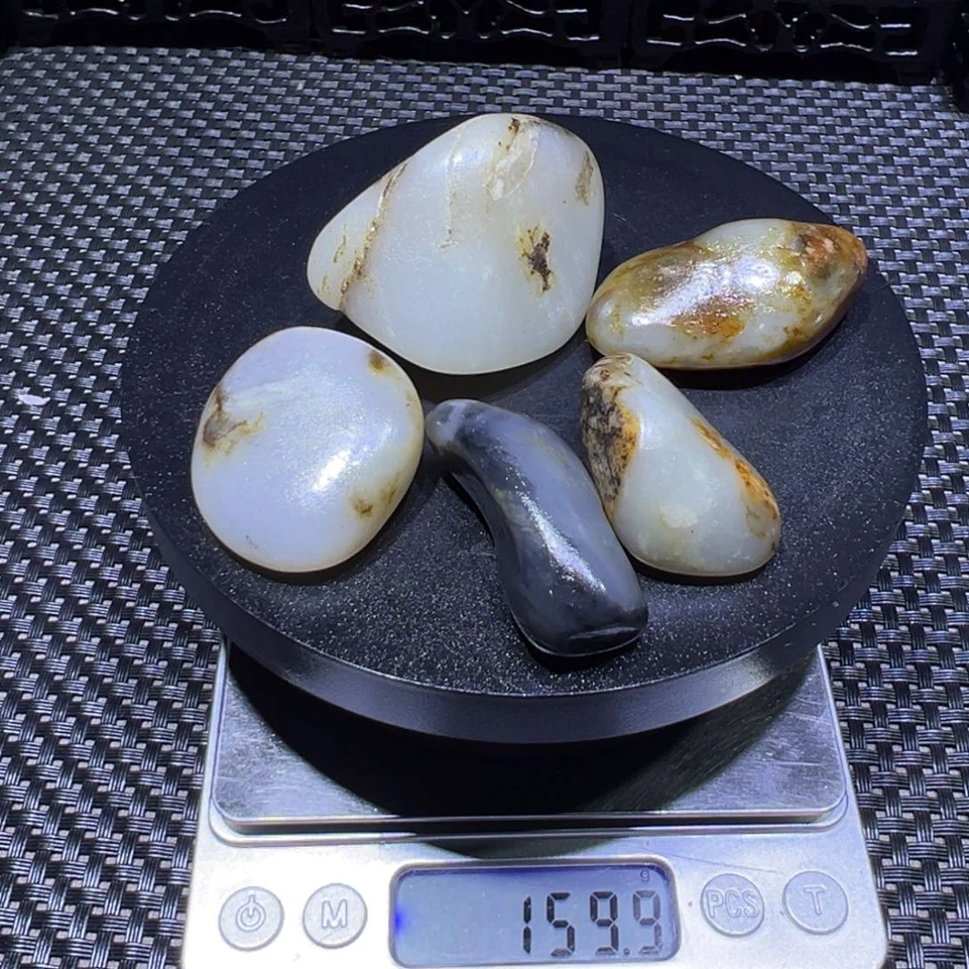 和田玉(子料)未镶嵌吊坠(不含链)159