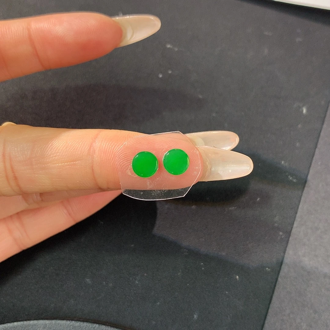 翡翠散珠5.96/2.2翡翠翡翠