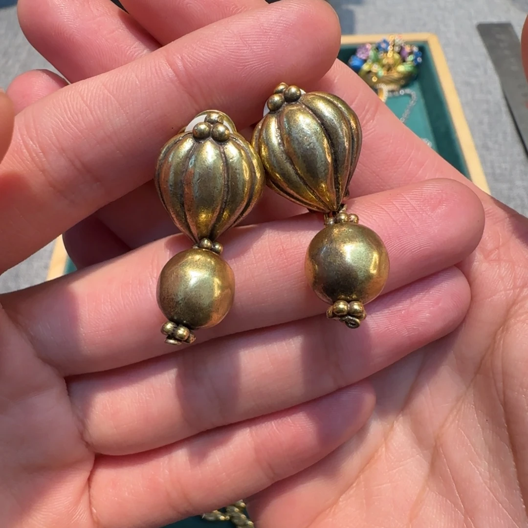 仿水晶铜合金微瑕