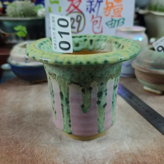 景德镇手工高温陶瓷：内口10高12