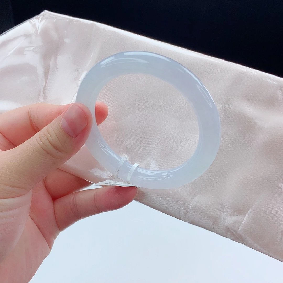 未镶嵌手镯翡翠6号