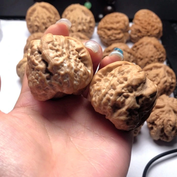 文玩核桃吊坠-*蛤蟆