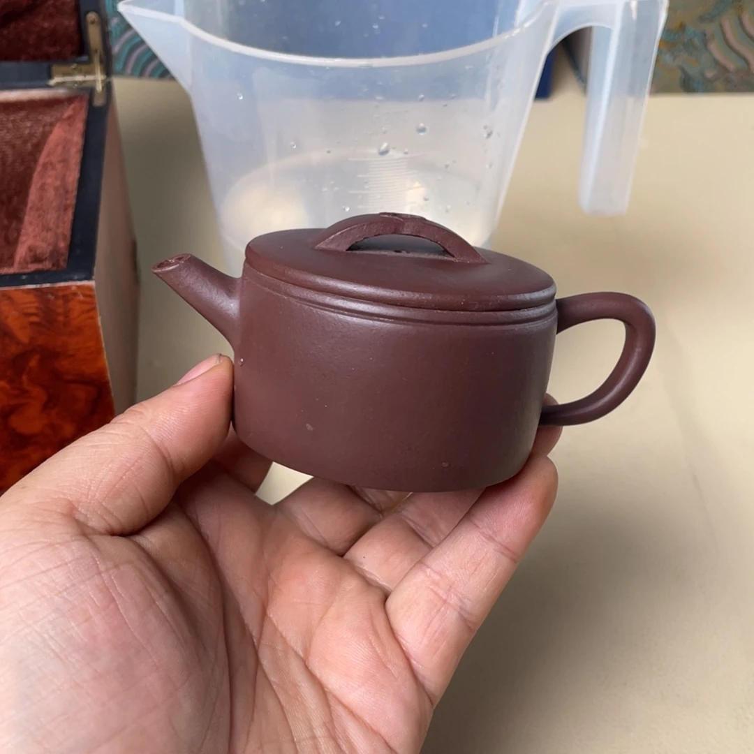 茶壶紫砂宜兴原矿紫砂20