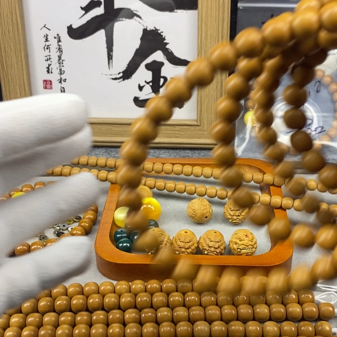本***！吊坠猴头核桃全品脖挂
