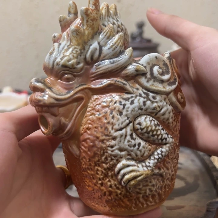 龙的公道杯福利款