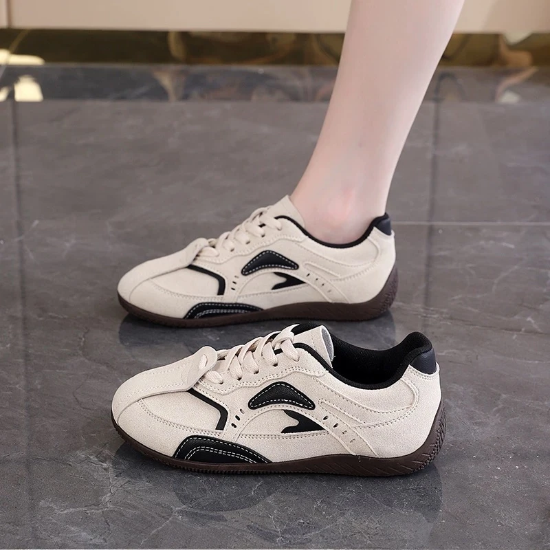 秋冬新款女生时尚休闲百搭运动休闲阿甘鞋ZS003