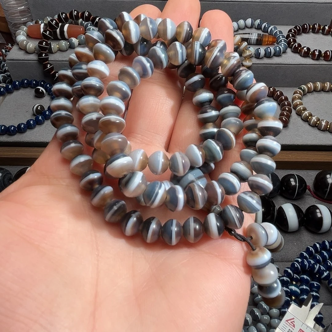 玛瑙/玉髓未镶嵌一线