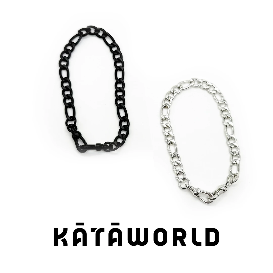KATAWORLD 铜合金手链 【主理人】天玑星1.0基础手链