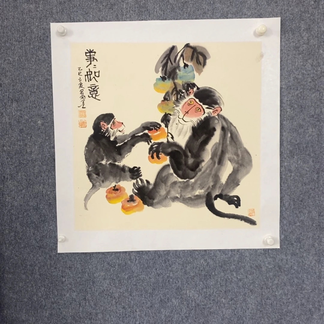 国画绘画作品欣赏