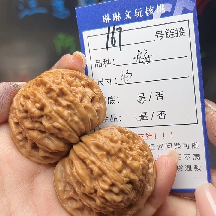 文玩核桃吊坠核桃树167