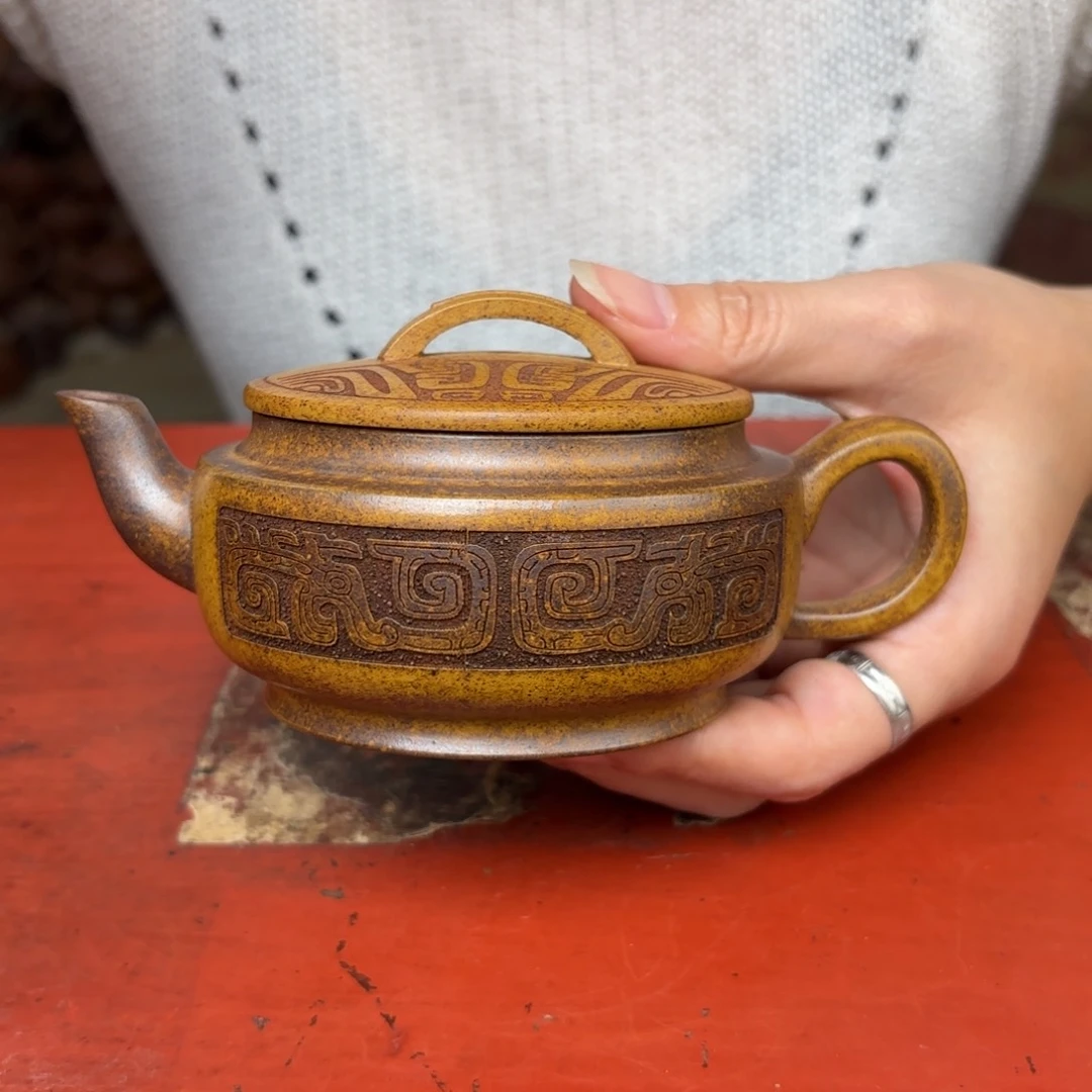 茶壶紫砂宜兴紫砂