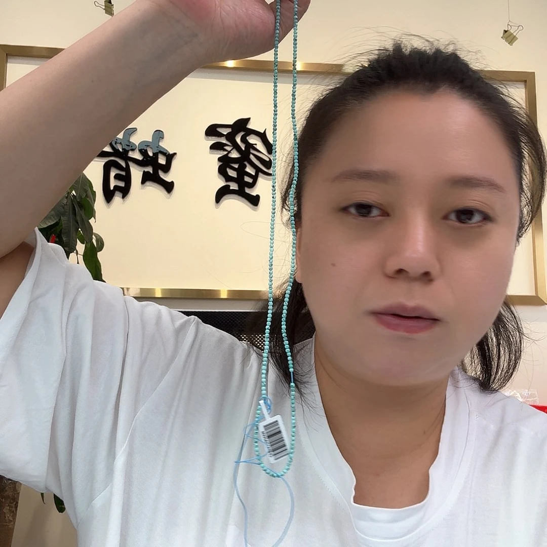 未镶嵌绿松石珠宝奇石30