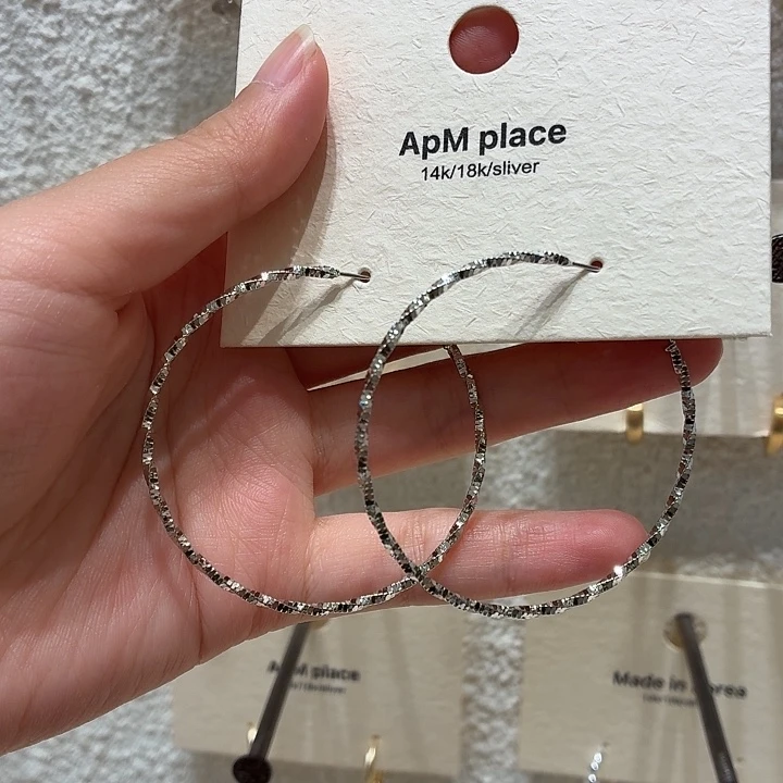 锆石纯铜合金日常简约通勤款