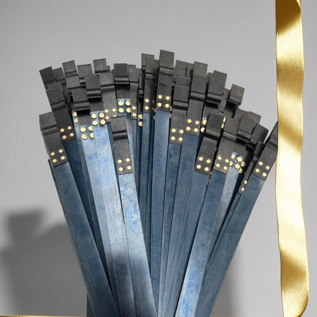 元宝机配件专用钢片