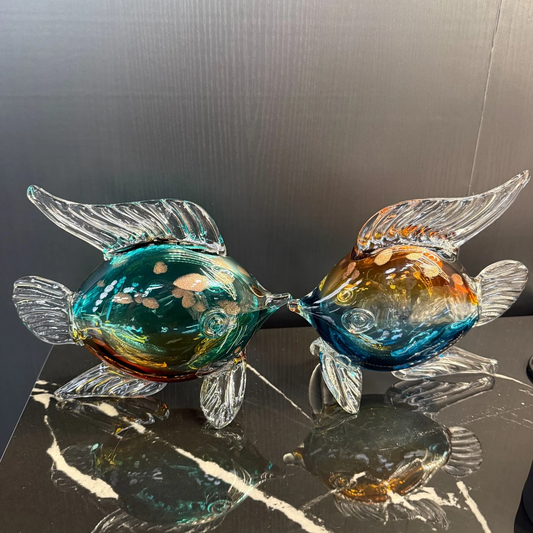 花瓶玄关青瓷色釉创意花瓶摆件