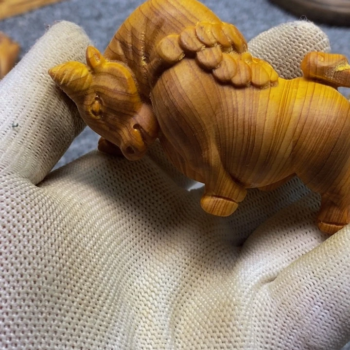 柏木（崖柏）崖柏117