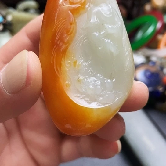 紫金钵盂菩提吊坠