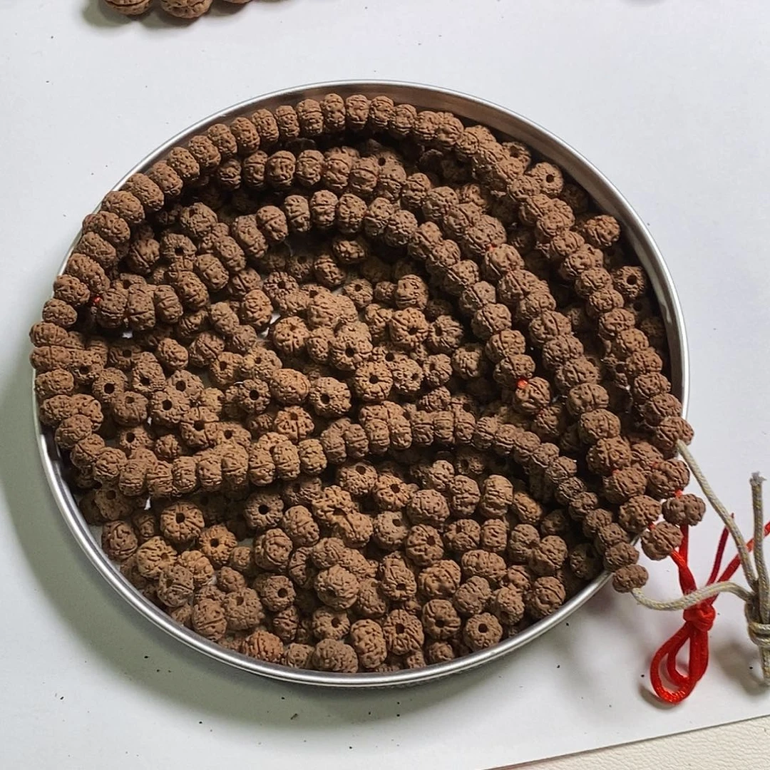 吊坠金刚菩提6-8mm平细散籽mmmmm