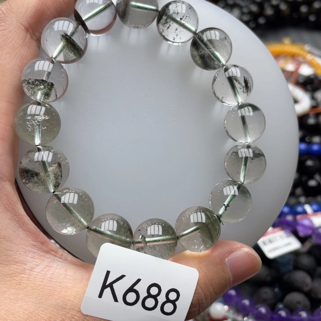 未镶嵌手链水晶手串