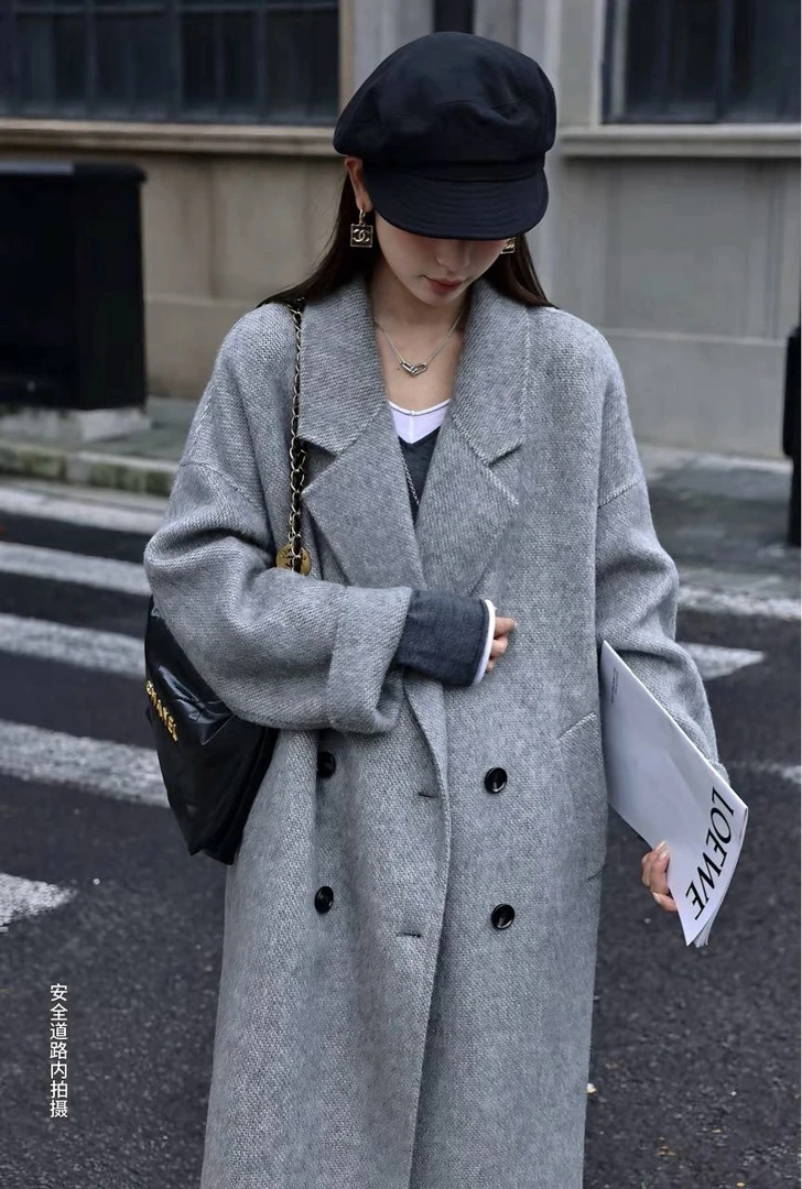 8253时尚秋冬潮流爆款女款外套SFX