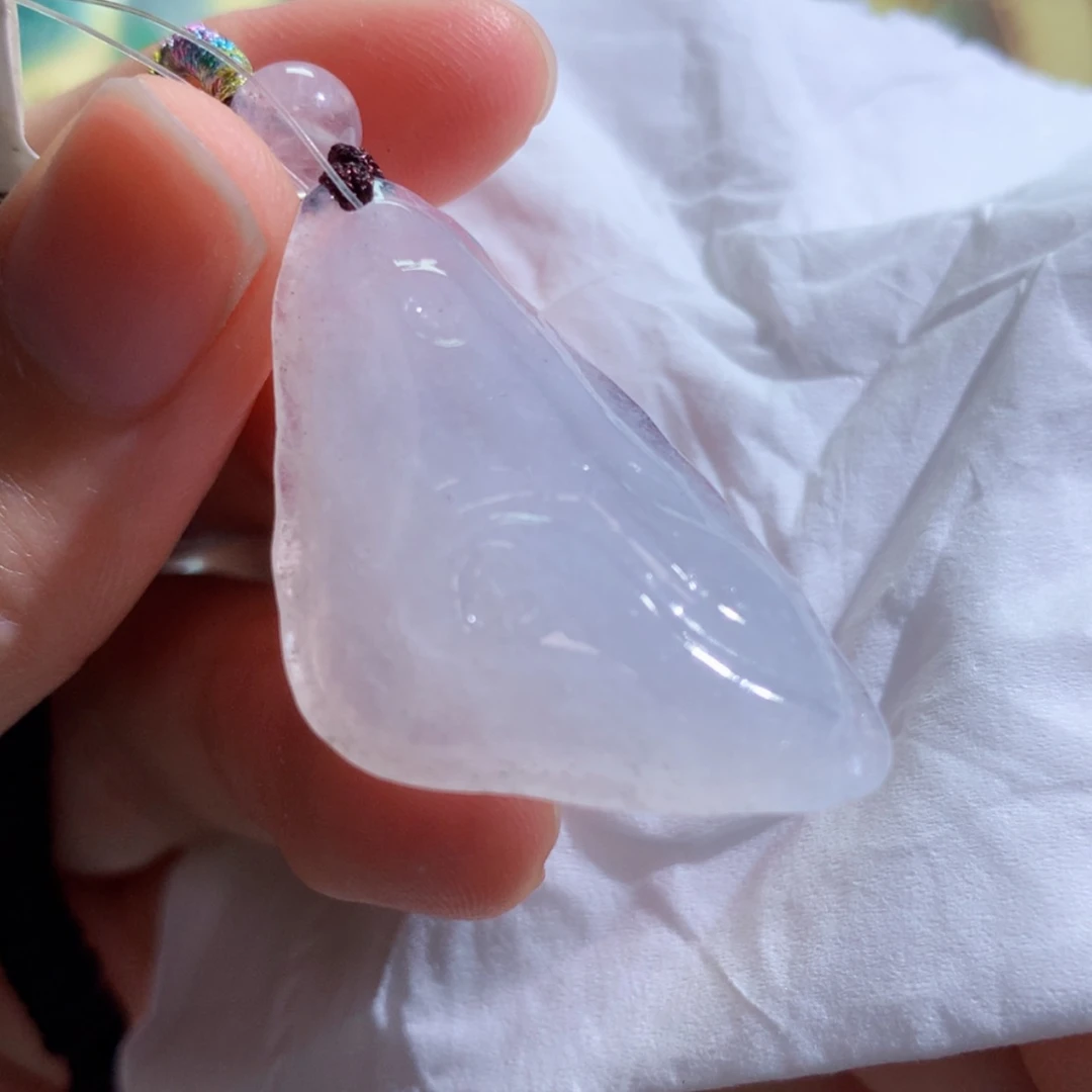 【闪购商品】翡翠未镶嵌吊坠(不含链)