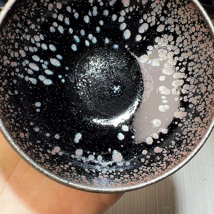 茶盏j建窑建盏茶器385