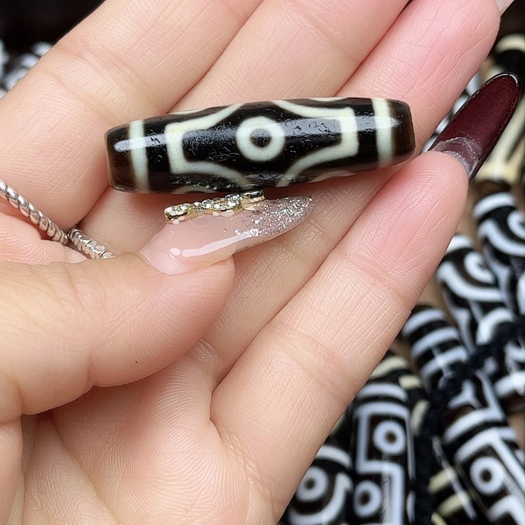 玛瑙/玉髓吊坠(不含链)未镶嵌