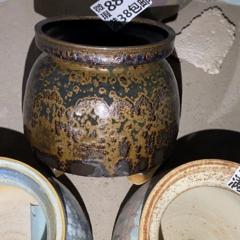 罐8842 微瑕38包邮景德镇陶瓷