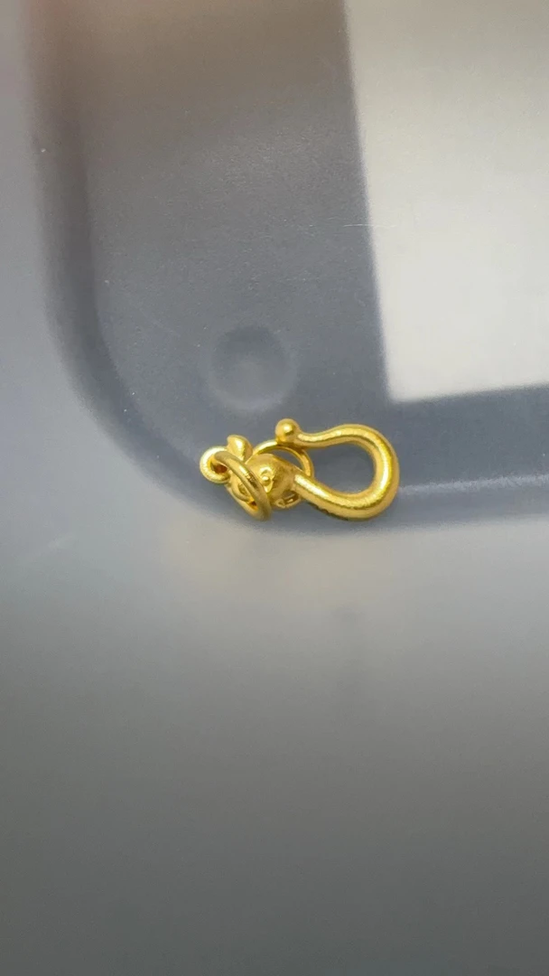 足金饰品0.938克（DIY定制款）