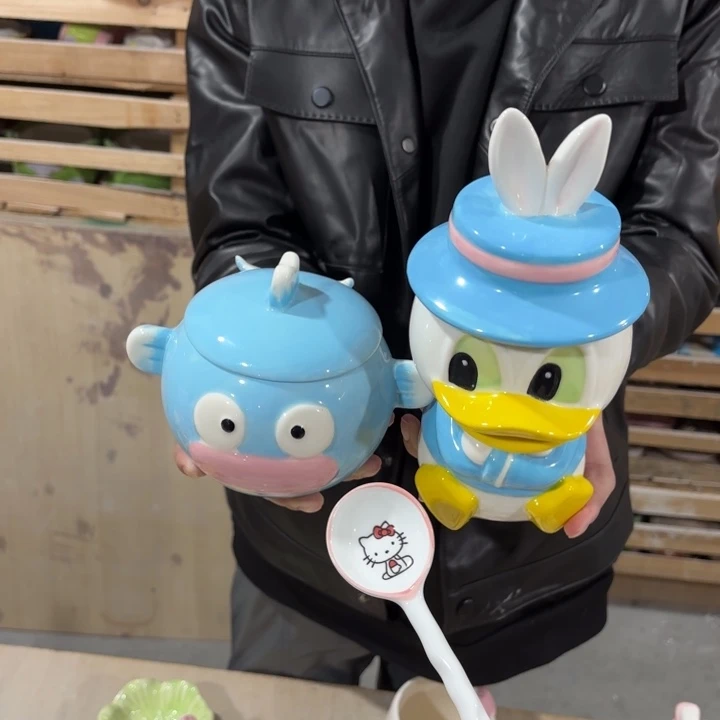 我们都在等你的消息呢