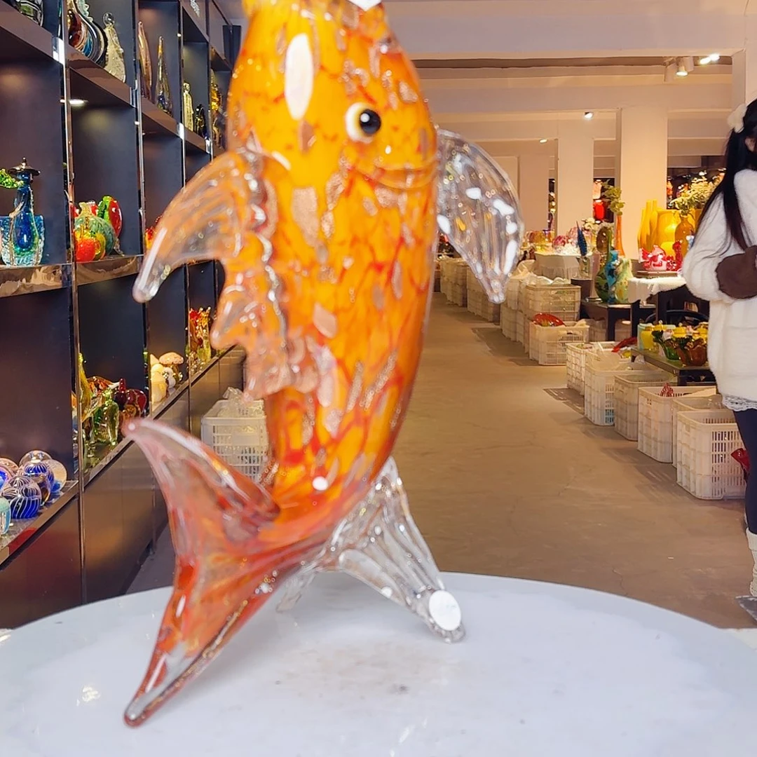 手工艺品琉璃琉璃岛