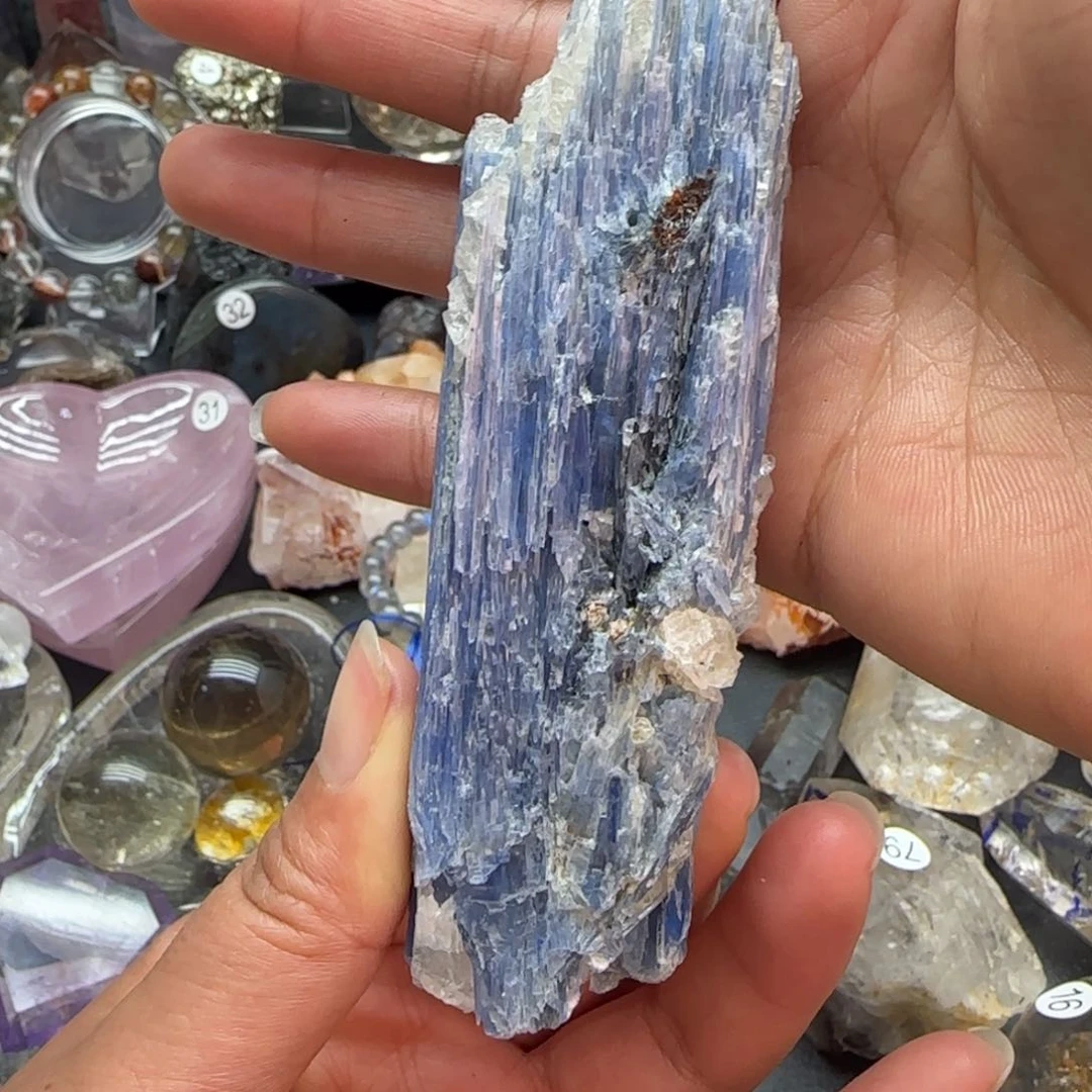 水晶水晶摆件3未镶嵌