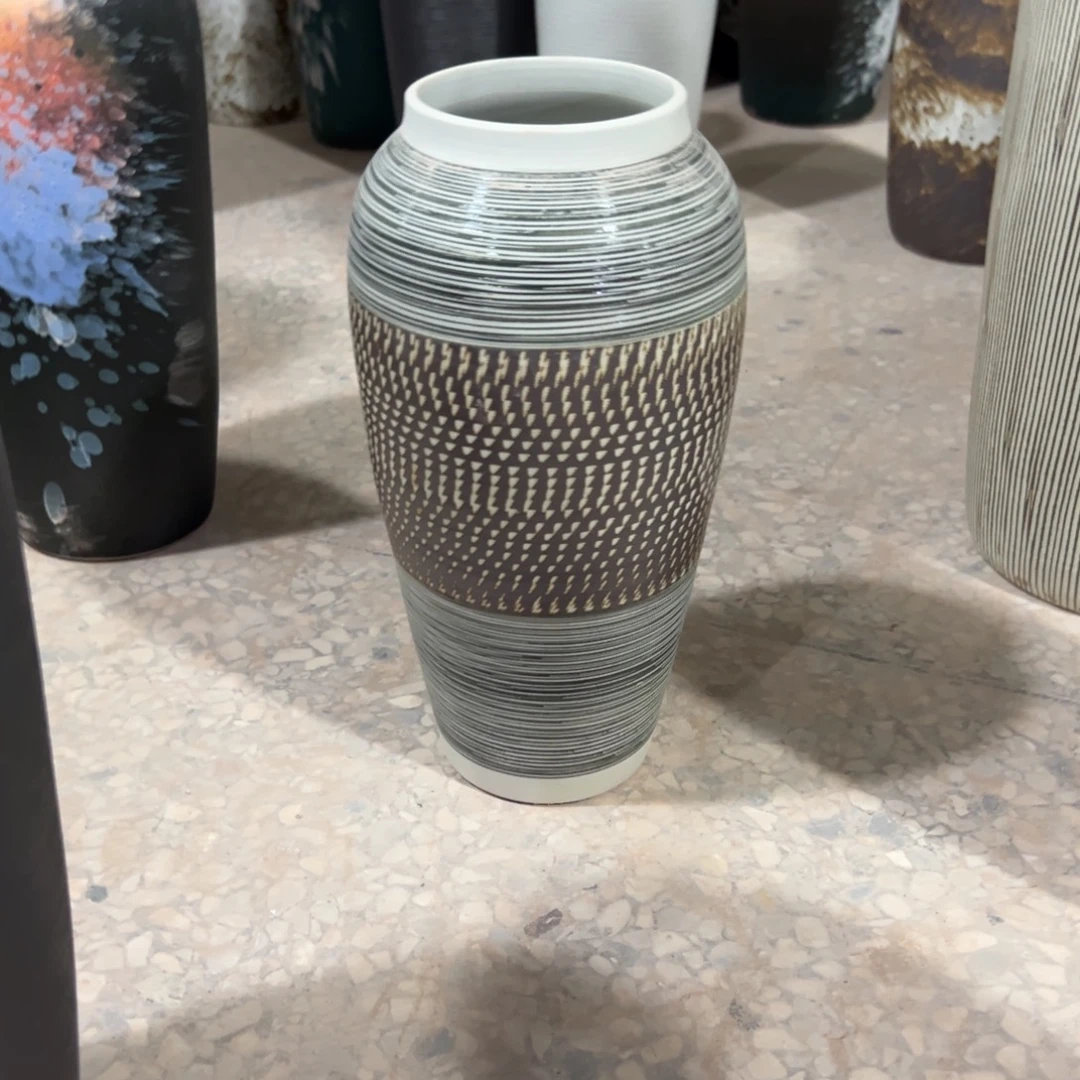 高度30口8无孔瓷器