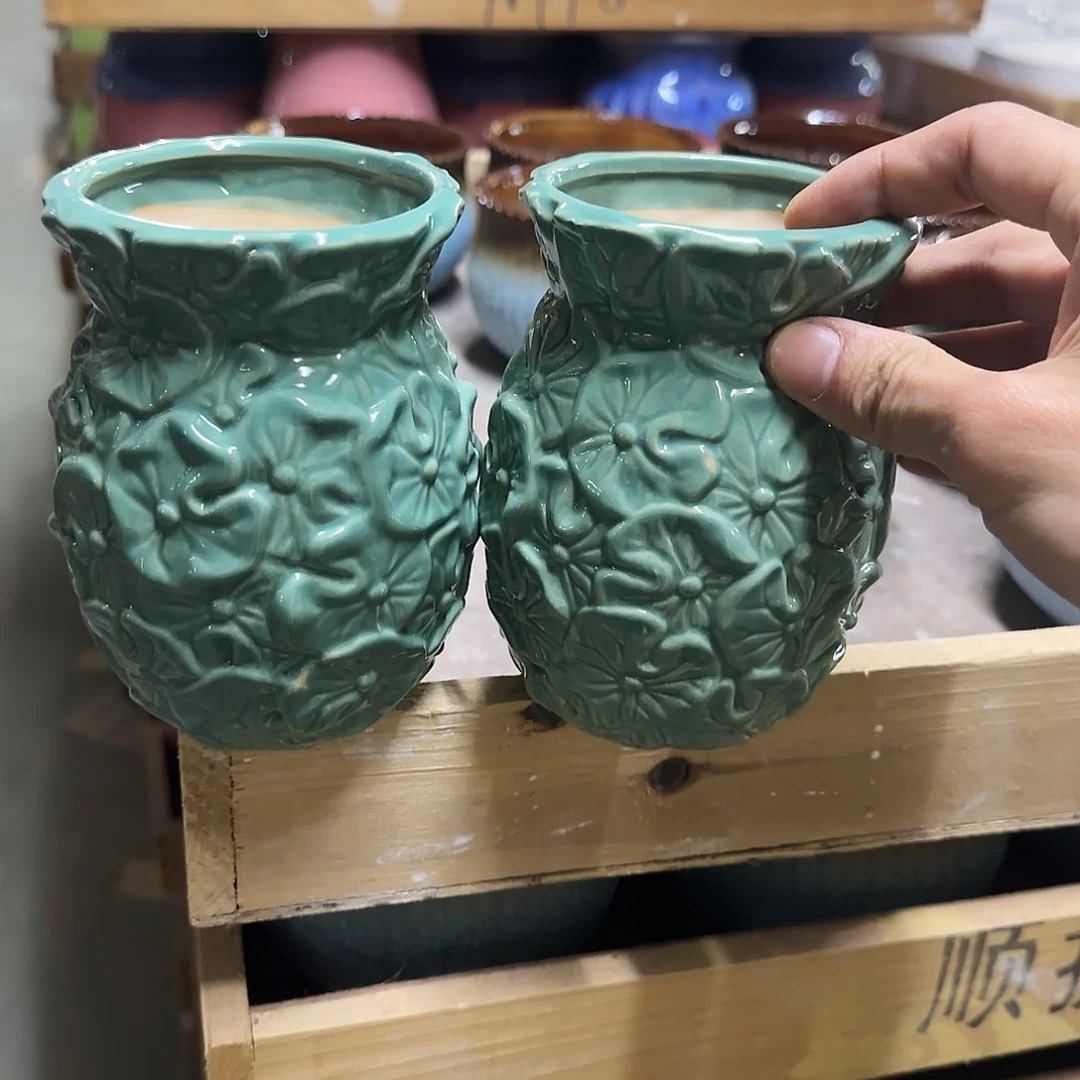 陶瓷2个··订单自动合并·口径误差0.5左右··