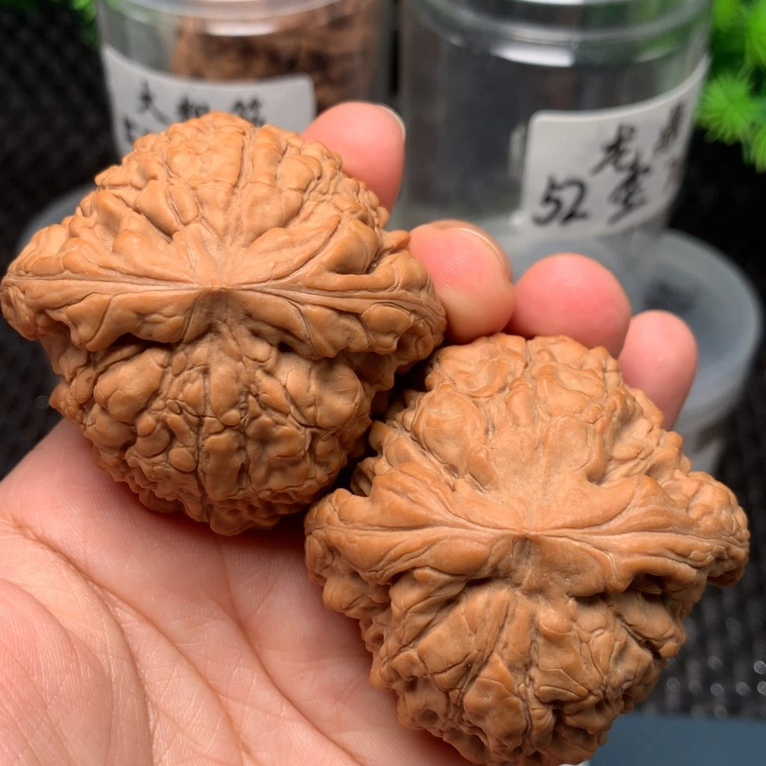 文玩核桃把件52-6483-5