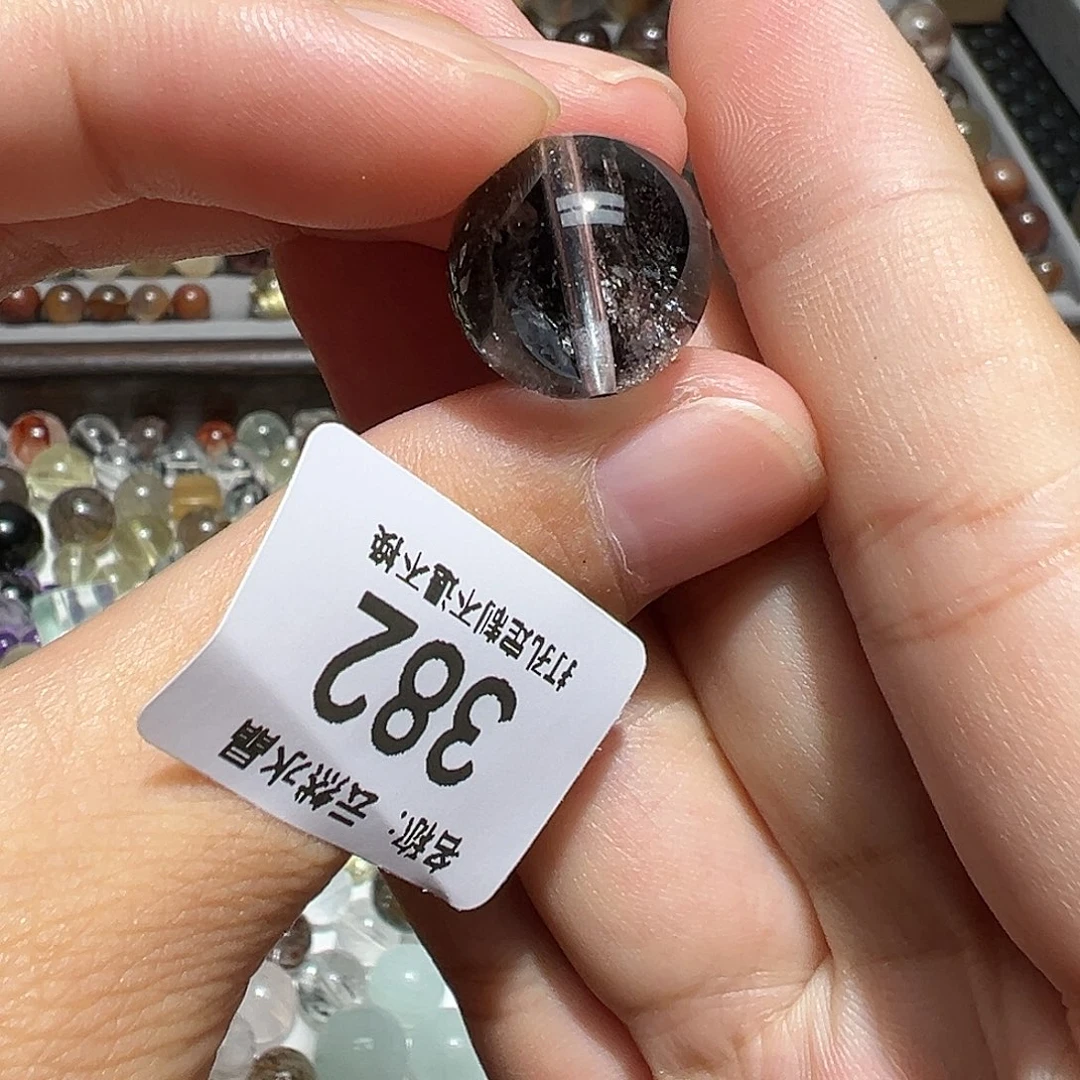 水晶珠宝半成品未镶嵌