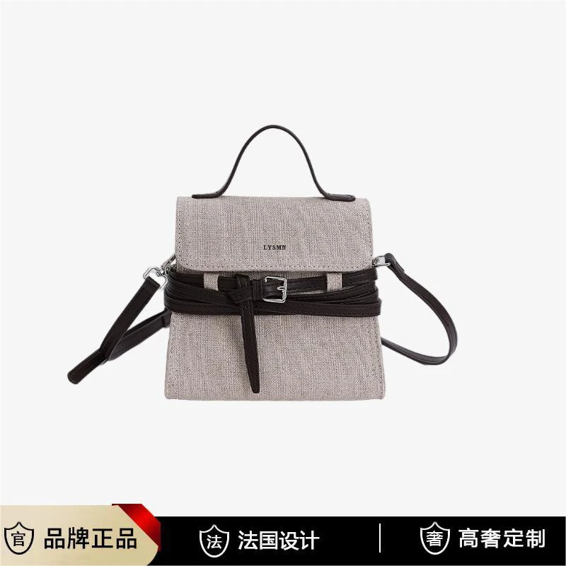 法国设计包包女包单肩斜挎双肩大容量百搭包包Y5932