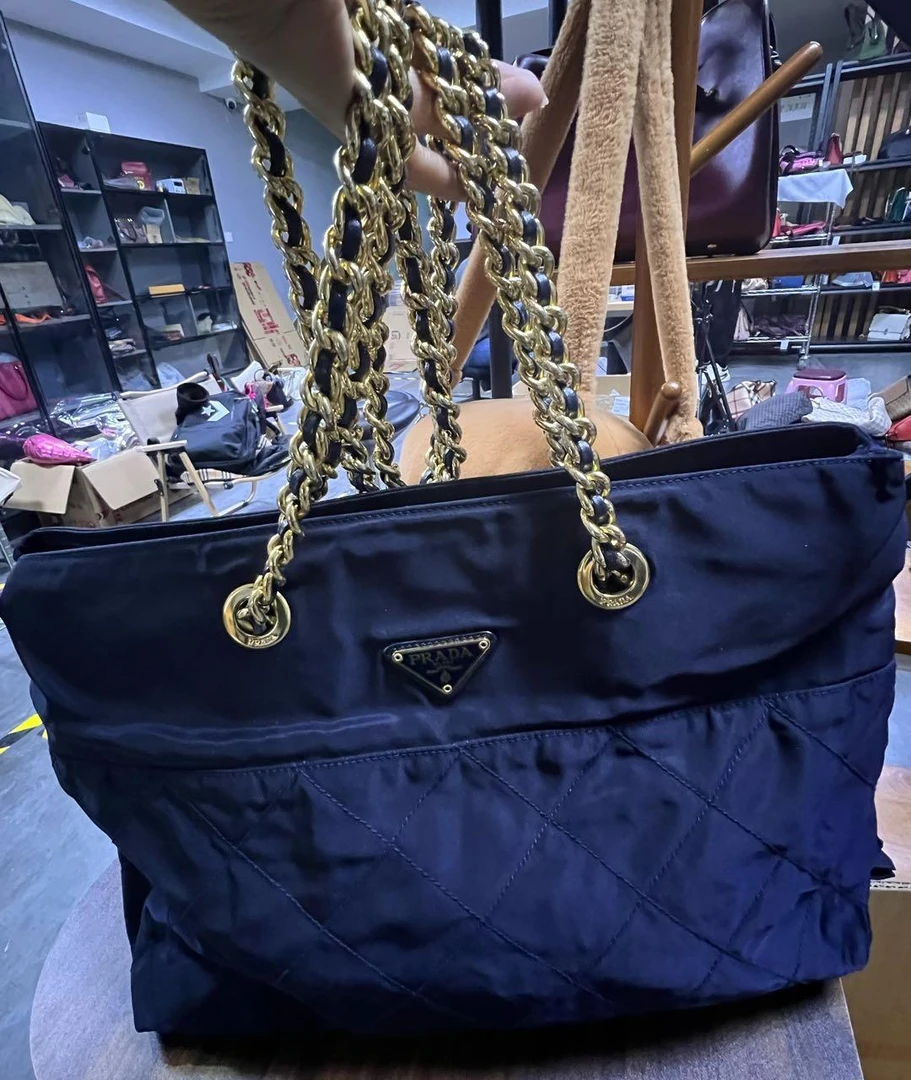 95新 普拉达 手提包 16085