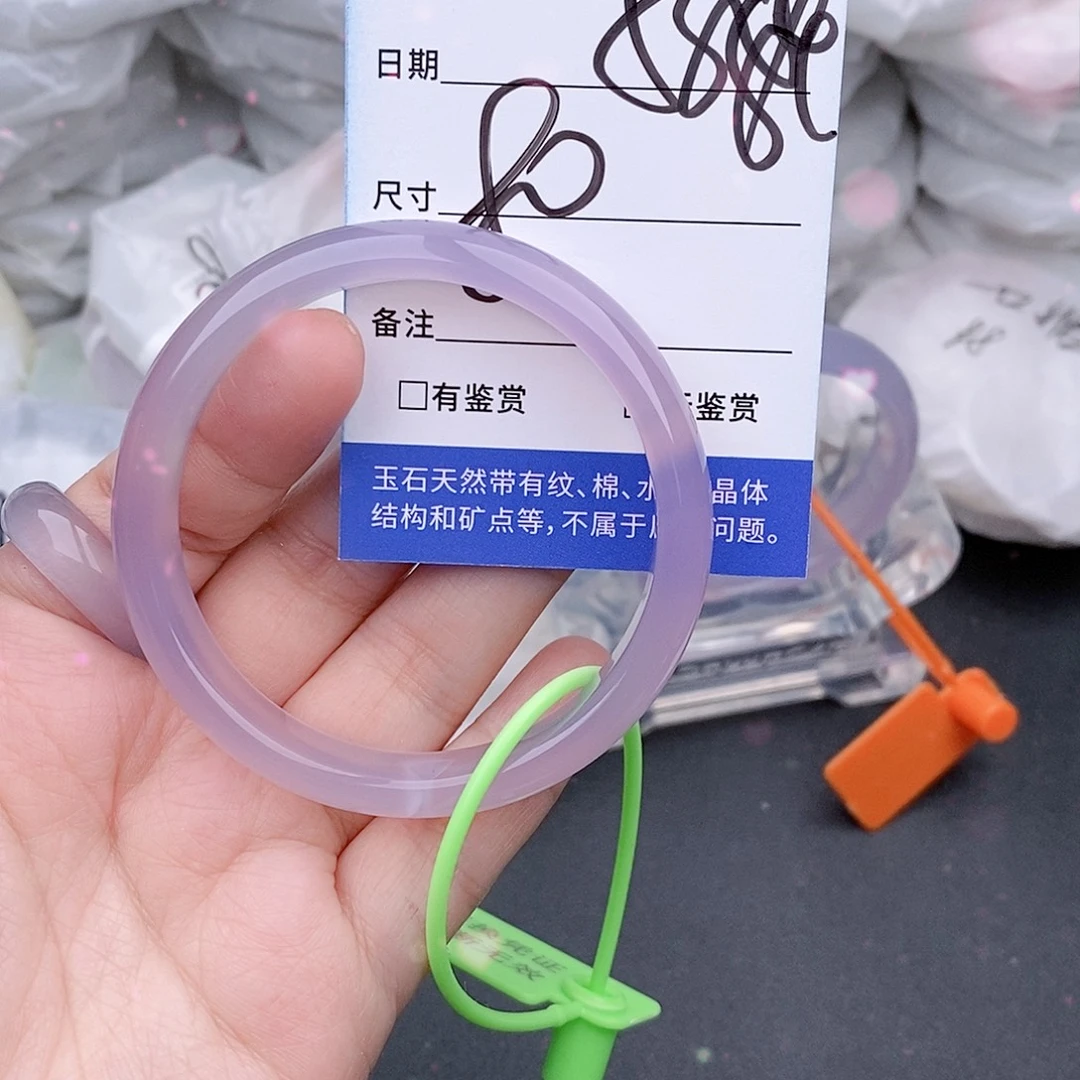 玛瑙/玉髓未镶嵌手镯42