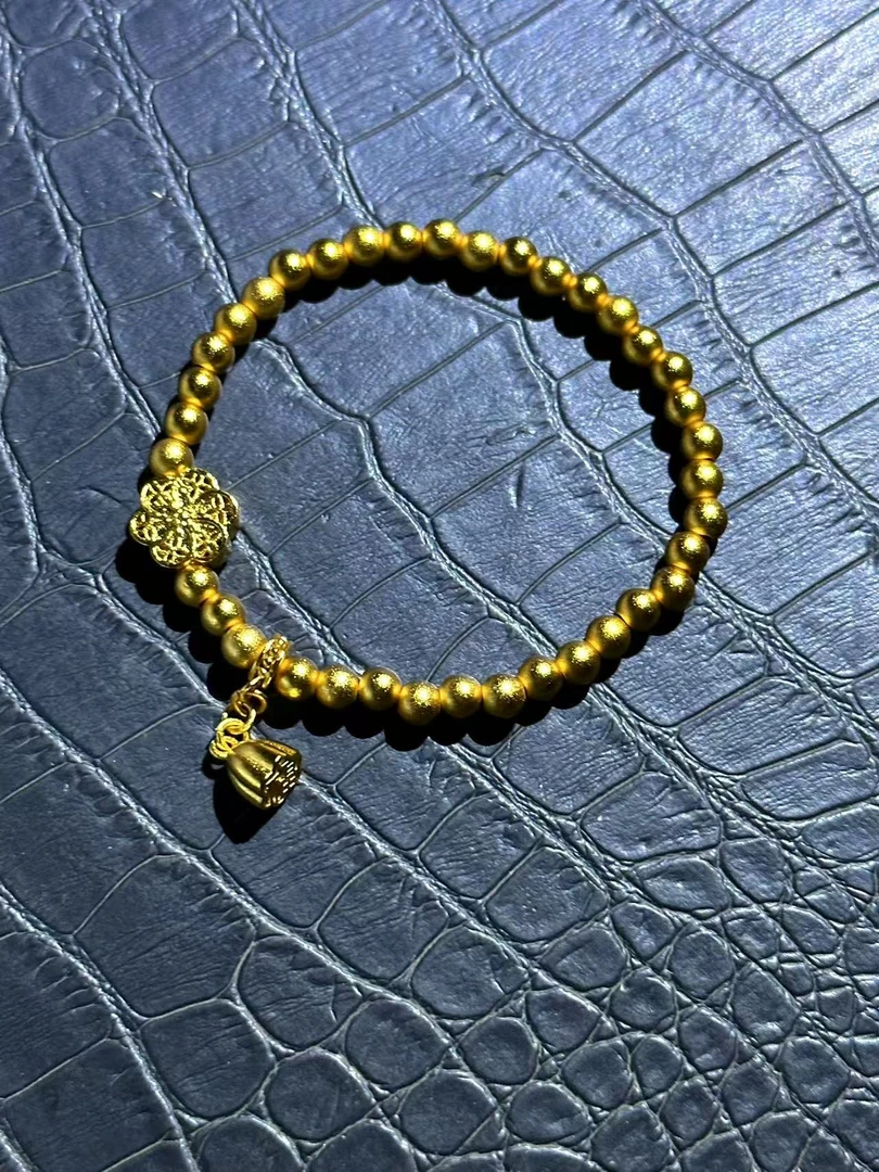 足银手链 【典藏臻品】时尚气质百搭手链dcs27119